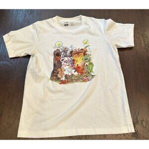 STAR WARS x‎ Jun Takahashi Japanese Designer T-Shirt